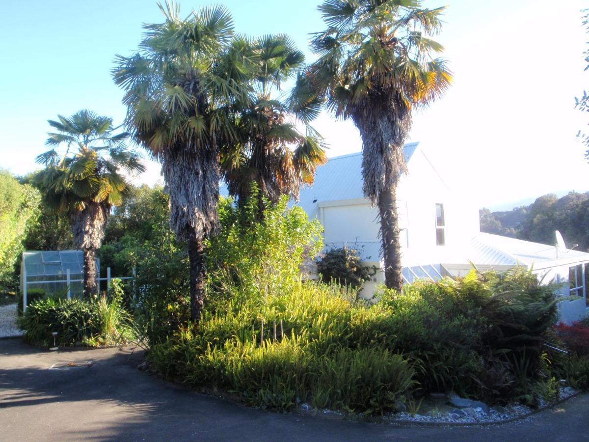Beach Front:Palms-On-The-Beach.Kaiteriteri. Екстериор снимка