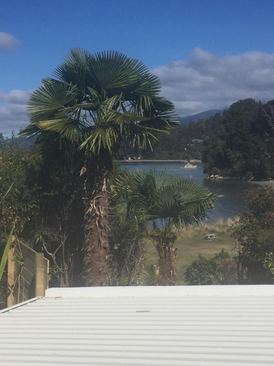Beach Front:Palms-On-The-Beach.Kaiteriteri. Екстериор снимка