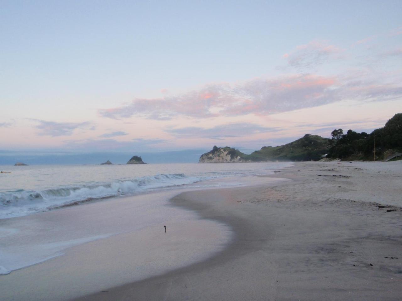 Beach Front:Palms-On-The-Beach.Kaiteriteri. Екстериор снимка